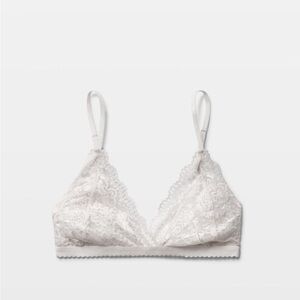 Talula Lace Bralette (Aritzia)